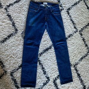 Taylor Stitch White Oak Cone Denim Jeans- USA Made